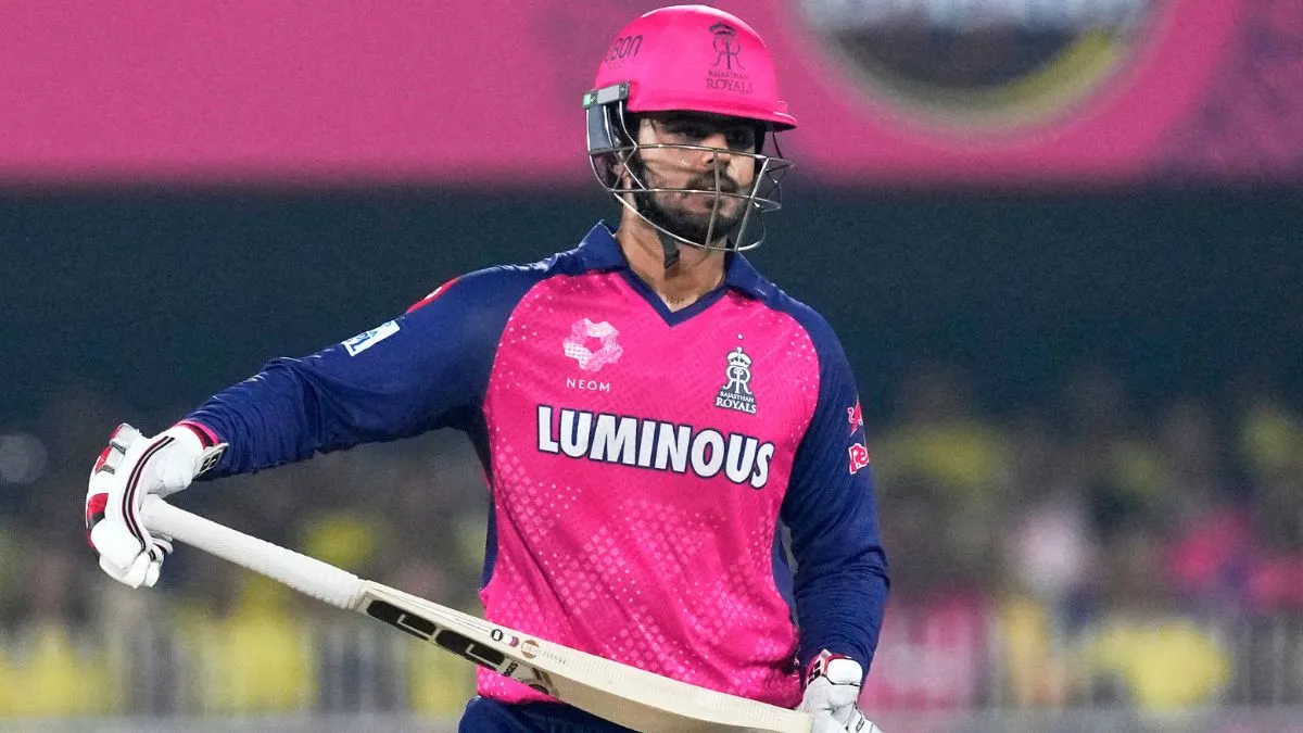 **Nitish Rana Backs Riyan Parag's Captaincy Despite Being Overlooked by Rajasthan Royals for IPL 2025**